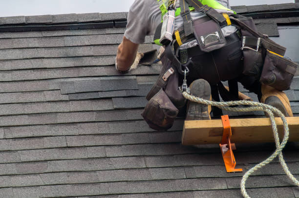Reliable Roof Inspection contractor in Westlake, OR by Brentwood Metal Roofing